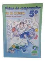 Comprar Libro De Lectura Fichas De Compresión De La Lectura 5to