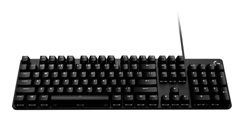 Teclado Gamer Mecánico Logitech G413 Se / Retroiluminado Led