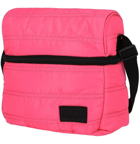 Xtrem Mochila Lunchera Cartuchera Mega Pack 143590 Color Fucsia