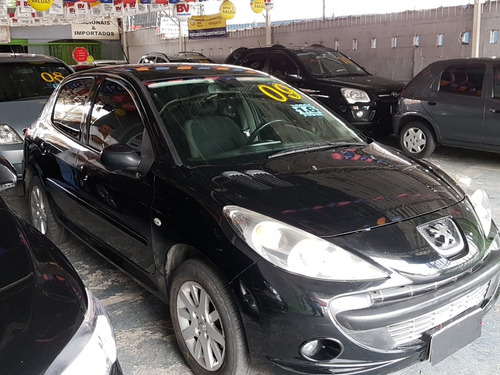 Peugeot 207 1.6 Xs 16v Flex 4p Automático