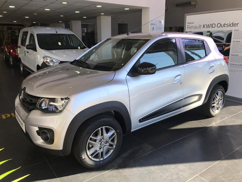 Renault Kwid Iconic Lr