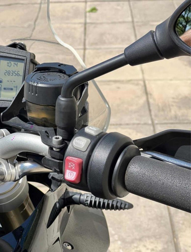 Imagen 8 de 16 de Bmw Gs 800f