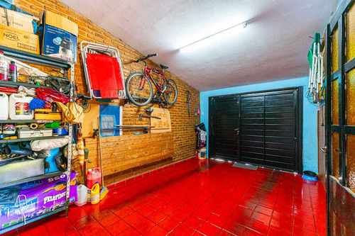 Casa 3 Dormi Garage Y Jardin Venta/permuta Roldan