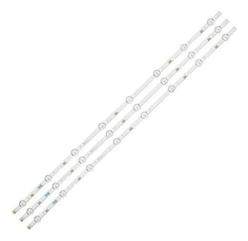 Kit Leds Compatible A Samsung Un40j5200 / Un40j5200af Nuevo.