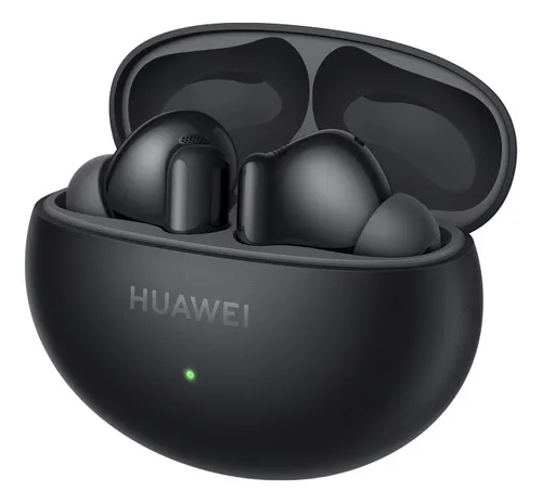 Huawei Freebuds 6i Negro Cancelación Activa De Ruido