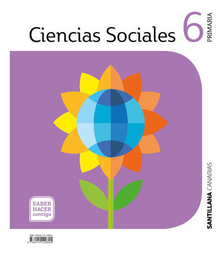 Ciencias Sociales 6 Primaria Saber Hacer Contigo