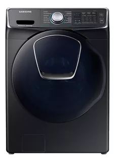 Lavasecadora Automática Samsung Wd22n8750knegra 22kg 120 v