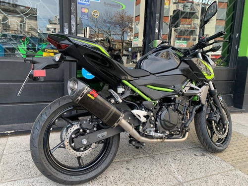 Imagen 5 de 15 de Kawasaki Z400 Cordasco