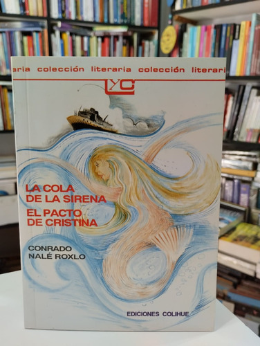 La Cola De La Sirena, El Pacto De Cristina