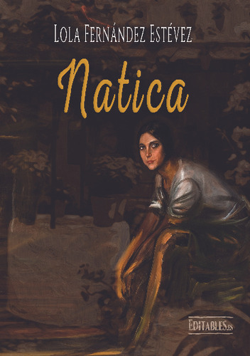 Libro Natica - Lola Fernandez Estevez - Editables