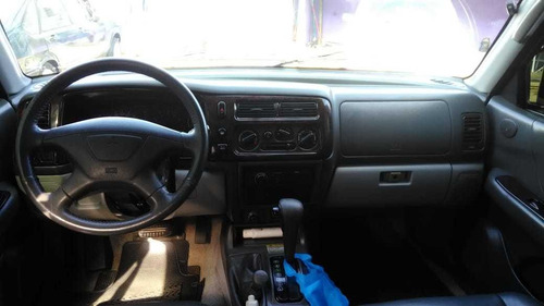 Mitsubishi Pajero Sport 3.0 Gls 4x4 5p 2002