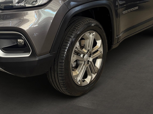 Jeep Compass 2.0 TD350 TURBO DIESEL LONGITUDE AT9