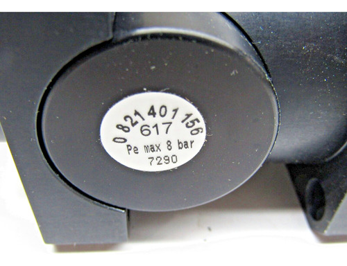 Bosch Rexroth 0821401156 Cylinder Rod Lock Jje