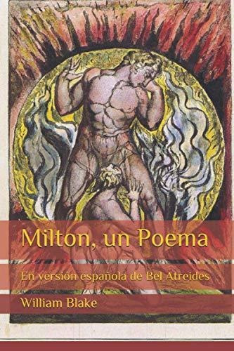 Libro : Milton, Un Poema En Version Española De Bel... 