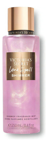 Body Splash Victorias Secret Love Spell Shimmer 250ml