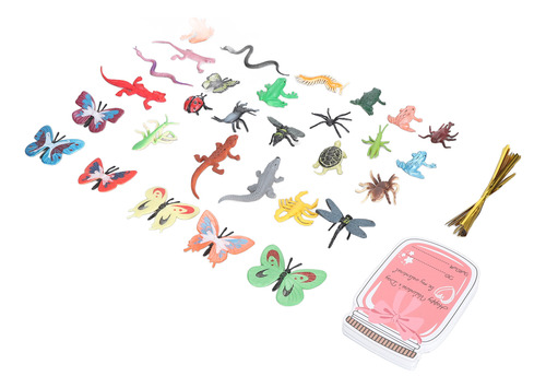 Juego De Tarjetas De Regalo Love Bug Para El Día De San Vale