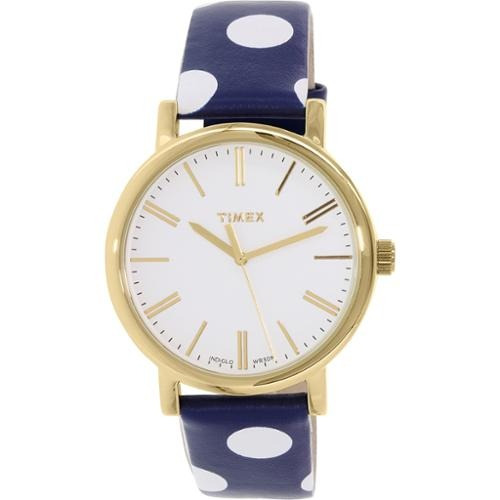 Reloj Timex Para Mujer Tw2p63500 Originals  De Cuarzo