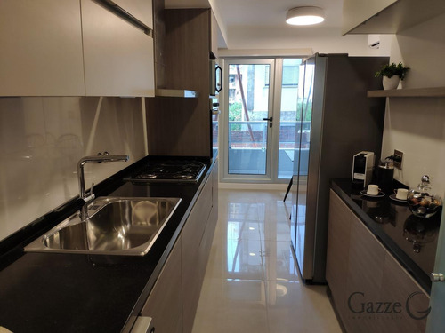 Imagen 12 de 30 de Venta Deptos 3 Dor En Construcción, Av Libertad 300 - Gazze