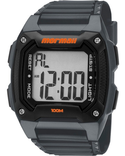 Relógio Mormaii Masculino Digital Acqua Wave Moy1516/8l