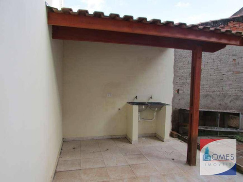 Imagem 6 de 13 de Casa Residencial À Venda, Parque América, Itu. - Ca0072