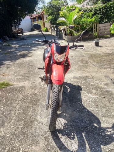 Yamaha Xtz Lander