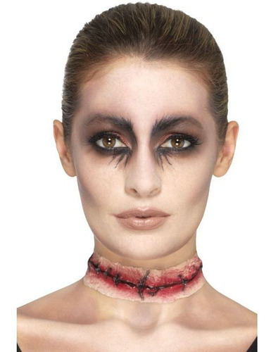 Imagem 7 de 10 de Latex Liquido Para Maquiagem De Terror 100 Ml