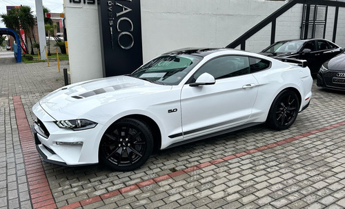 Ford Mustang 5.0 V8 TI-VCT GASOLINA BLACK SHADOW SELECTSHIFT