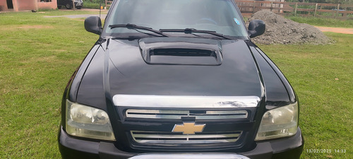 Chevrolet S10 2.4 Executive Cab. Dupla 4x2 Flexpower 4p