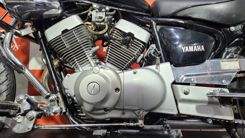 Yamaha Virago Xv 250s 1997 Preta