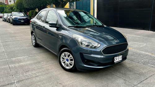 Ford Figo 1.5 Impulse Aa Sedan Mt