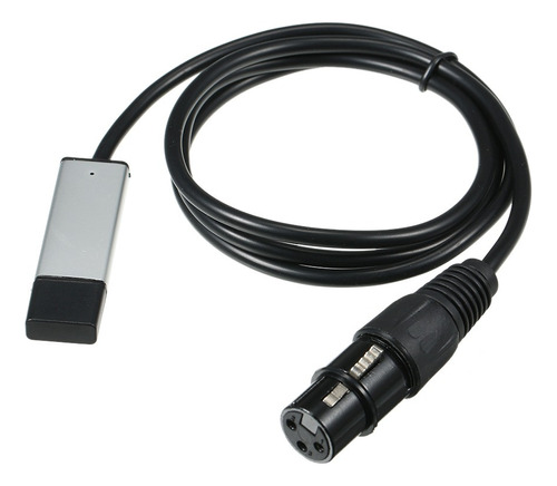 Usb A Dmx Interface Adaptador Led Dmx512 Ordenador Ordenador