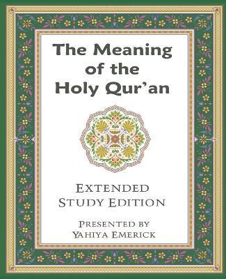 Libro The Meaning Of The Holy Qur'an In Today's English -...