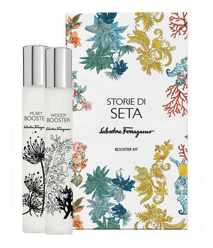 Storie Di Seta Salvatore Ferragamo Duo Booster Nkt Perfumes