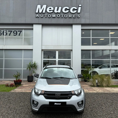 Fiat Mobi 1.0 Trekking
