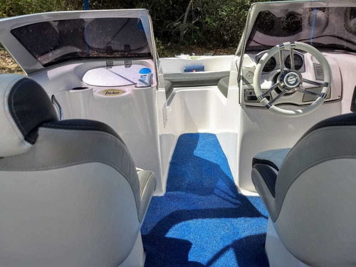 Focker 160 Yamaha 60 Hp 4 T Com 80 Horas