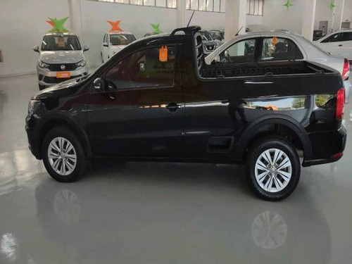 Imagem 8 de 9 de Volkswagen Saveiro 1.6 Msi Trendline Cs 8v Flex 2p Manual