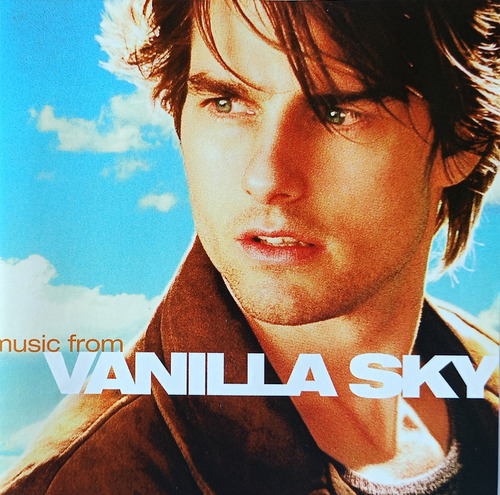 Cd Vanilla Sky Radiohead R. E. M. Paul Mccartney Bob Dylan (Usado)