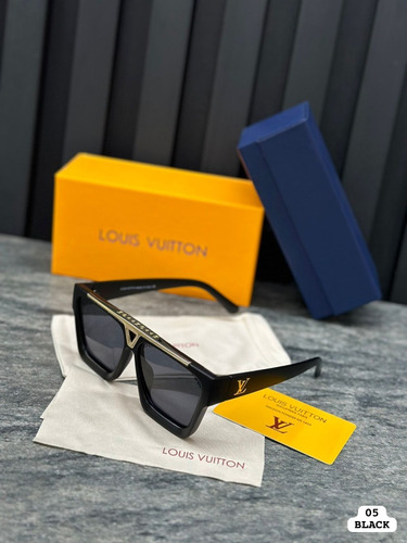 Lentes Louis Vuitton Evidence 