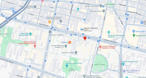 Venta De Deopartamento A Un Costado Del Metro Tlatelolco, Col. San Simon Tolnahuac Recuperacion Bancaria Sh05