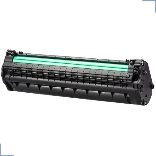 Toner 105a 105 W1105a 1105 M107a M107w M135a M135w sin chip, tinta negra
