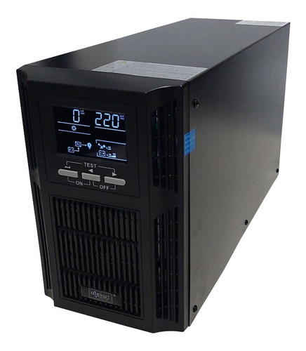 Ups 2kva - 2000w Monofasico 220vac/220vac On Line