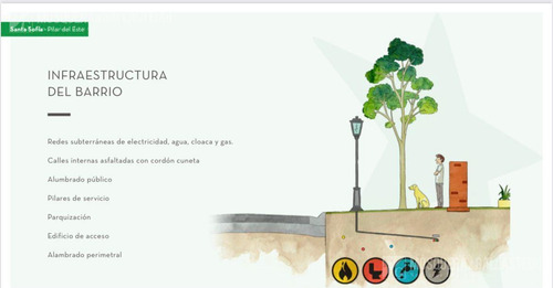 Imagen 3 de 5 de Terreno - Santa Sofía