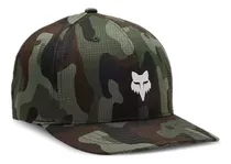 Comprar Gorra Fox  Tech Flexfit Camo Original Casual Motocross Juri