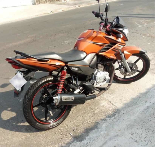 Yamaha Fazer 150 Sed