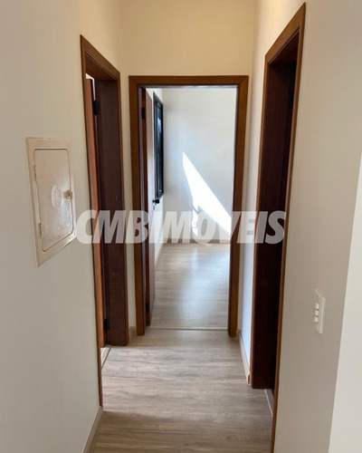 Apartamento À Venda 2 Dormitórios No Bairro Mansões Santo Antônio Em Campinas - Ap21869 - Ap21869 - 69275244