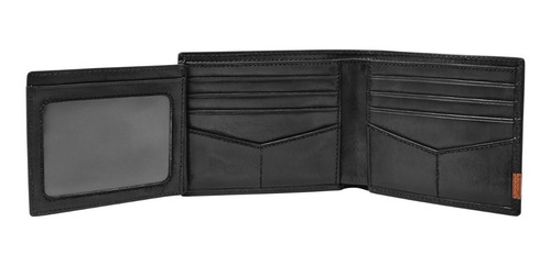 Fossil Cartera Caballero Quinn Bifold Ml3652200