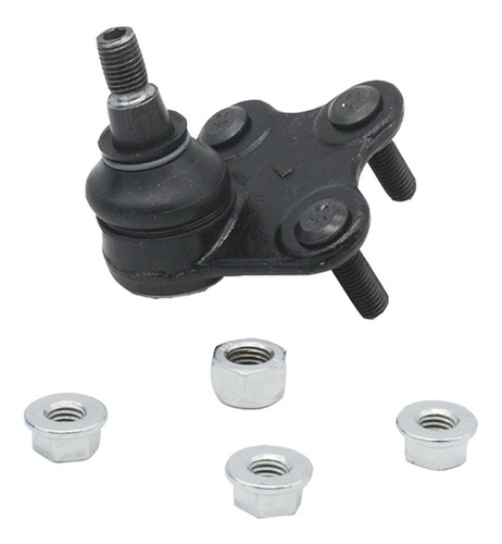 Rotula Horquilla Suspension Izq Oem: 377407365b