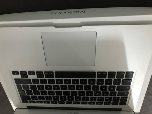 Vendo Macbook Air Excelentes Condiciones (Usado)
