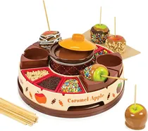Comprar Olla Para Fondue De Chocolate Y Caramelo