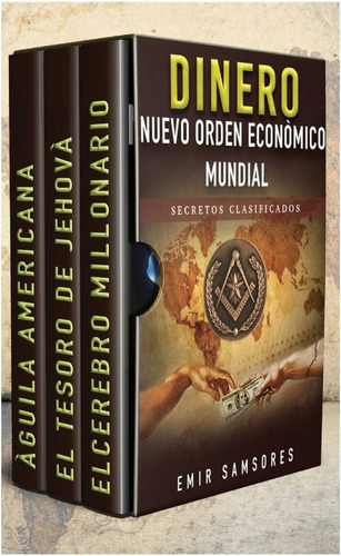 Libro: Nuevo Orden Económico Mundial: Secretos Clasificados